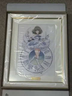 珈琲貴族　A2複製原画　change infinity キャラファイングラフ 珈琲貴族 A2複製原画 change infinity キャラファイングラフ - メルカリ