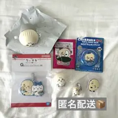 【即購入可】ちいかわ　ラッコ　7点セット　ちいかわベビー　ガチャ　カプセルトイ