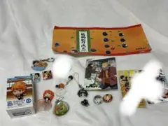 ハイキュー!! キャラクターグッズセット