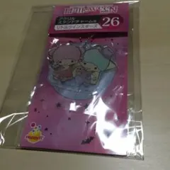 サンリオ　リトルツインスターズ　キキとララ　アクリルスタンドチャーム