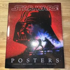 洋書　Star Wars Art Posters ポスター集