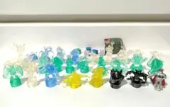 遊戯王 フィギュア　カプセルモンスター　28体 セット