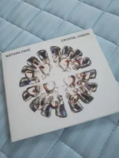 NATHAN FAKE - CRYSTAL VISION
