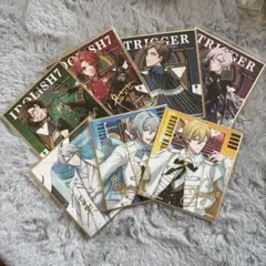 アイドリッシュセブン色紙 7枚セット