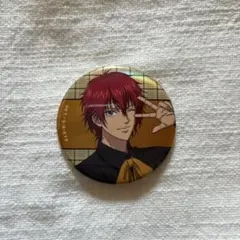 新テニスの王子様 テニプリ popup store 缶バッジ 丸井ブン太