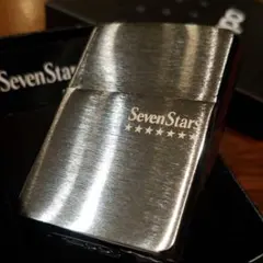 2026年最新】sevenstar zippoの人気アイテム - メルカリ