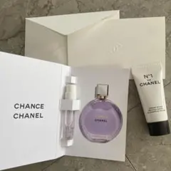 2026年最新】chanel サンプルセット チャンスの人気アイテム - メルカリ