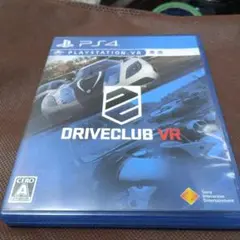 DRIVECLUB VR