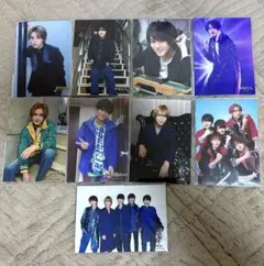 HiHi Jets 橋本涼 フォトセット まとめ売り