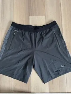Nike Dri-FIT ブラックショートパンツ Lサイズ