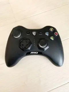 msi FORCE GC30 V2 PCコントローラー ブラック 無線ワイヤレスのサムネイル