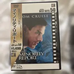 中古】【廃盤】【国内盤】マイノリティ・リポート コレクターズシネマ