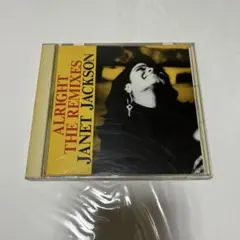 h*✨様 Janet Jackson Alright The Remixes 国