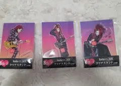 2026年最新】国内アーティスト：hide ミュージシャン アクリルスタンド