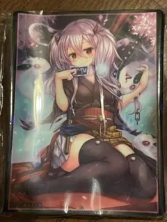 遊戯王 幽鬼うさぎ 放蕩 スリーブ - メルカリ