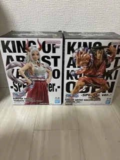 ONEPIECE オデン＆ヤマトのサムネイル