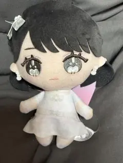 佐々木舞香 ぬいぐるみ =LOVE モーリーファンタジー 魔法少女衣装
