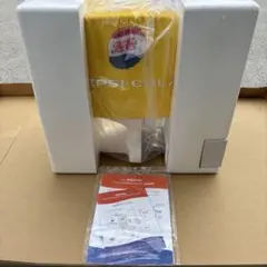 ペプシコーラ懸賞品 プレミアムディスペンサー 不足備品あり ペプシ プレミアム ディスペンサー 新品 未使用 激レア 当選非売品