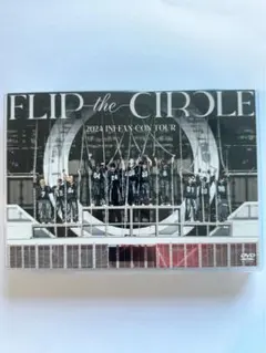 2026年最新】INI DVD flip the circleの人気アイテム - メルカリ