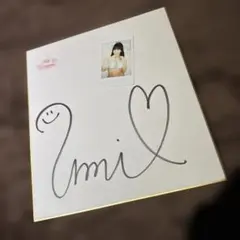 懸賞当選品 アイドル