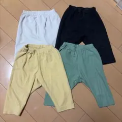 ユニクロ　エアリズム　リラックスフィットパンツ90cm