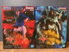 【新品・未開封】ワンピース　戦光絶景フィギュア　ガープ・クザン　 2体セット