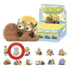 MINIONS LAZY EVERY DAY フィギュア