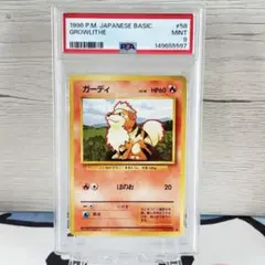 PSA9＊旧裏 ポニータ 第1弾拡張パック Ponyta PSA10以下 - メルカリ