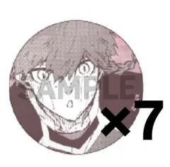 2025年最新】黒名蘭世 推しキャラバッジの人気アイテム - メルカリ