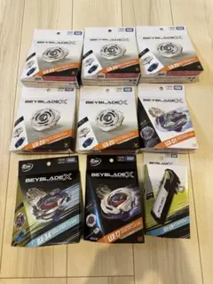 ベイブレードx バトルパス　UX-01 BX-49 UX-08 4点 ベイブレードx バトルパス UX-01 BX-49 UX-08 4点 - メルカリ