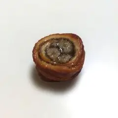 食品サンプル　穴子ゴボウ巻