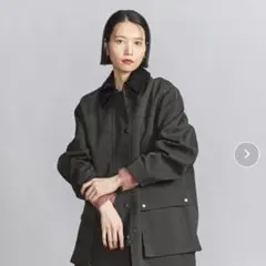 ヴィンテージライク フィールド コート　beauty &youth