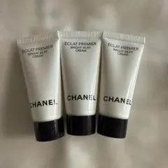 シャネル エクラ プルミエ ブライト　シルキークリーム 5ml×3点　サンプル