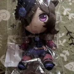 Chibiぬいぐるみ ライスシャワー+ハルウララ セット ウマ娘 Chibiぬいぐるみ ライスシャワー+ハルウララ セット ウマ娘 - メルカリ