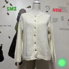 ⚠️最終価格∇111 新品❣️サマンサモスモス ニットカーディガン
