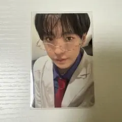 NCT WISHユウシ poppop AppleMusic ラキドロ トレカ