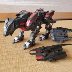 ZOIDS ゾイド ライトニングサイクスのサムネイル