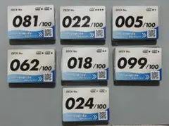 ポケカ スタートデッキ100 7種セット017と019はAR無 - メルカリ