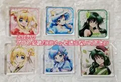 ぴちぴちピッチ まるくじ 4 吉 ミニキャラアクリルスタンド るちあ