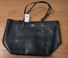 新品未使用】COACHギャラリーレザートートバッグF79608IMBLK - メルカリ