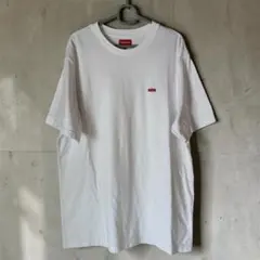 Supreme Small Box Tee ホワイト 20aw - メルカリ