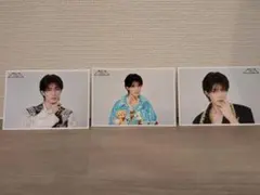 M!LK 山中柔太朗　生写真セット63・64杯目