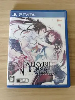 PSVita「VALKYRIE DRIVE –BHIKKHUNI- （ヴァルキリードライヴ ビクニ
