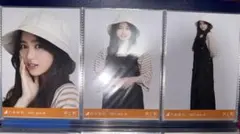乃木坂46 井上和 アウトドア コンプ