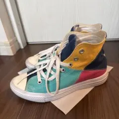 CONVERSE ALL STAR ハイカットスニーカー 23.5cm