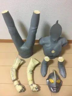 レジンキャスト版　海洋堂 ハイパーソフビウルトラマン 木下隆志氏 ガレージキット 海洋堂】 ハイパーソフビ ウルトラマン 完成品