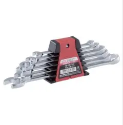 トネ(TONE) コンビネーションレンチセット CS600P 6点