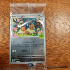 イーブイプロモ・ラティアスex トレーディングカードセット