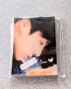 BTS JUNGKOOK アクリルスタンドブロック　グク