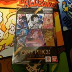 ワンピースカードゲーム　未開封　プレミアムカードコレクション6 vol.1